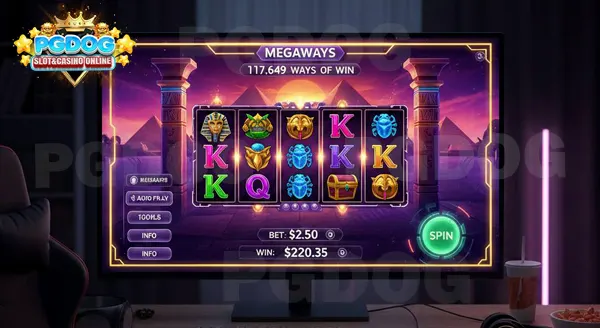 PGSLOT ทดลอง