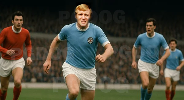 กองหน้าตัวหลัก Francis Lee