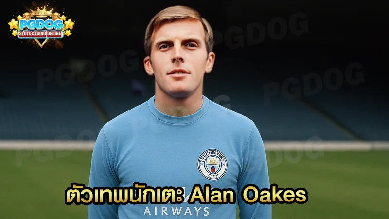 ตัวเทพนักเตะ Alan Oakes