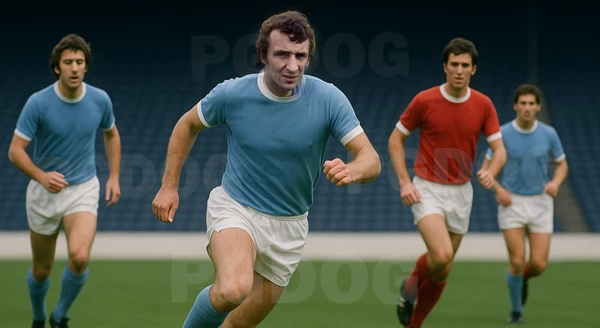 ตัวเทพปีกขวา Mike Summerbee