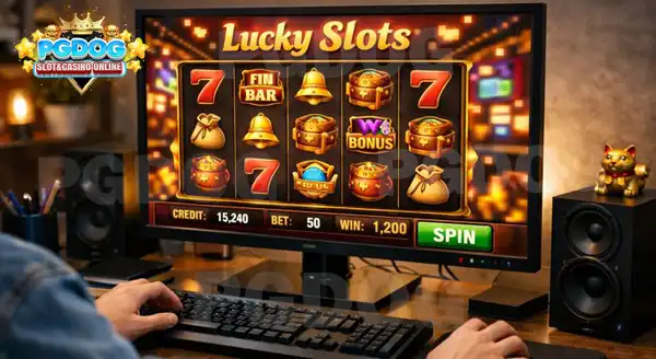 ทดลอง ซื้อฟรีสปิน PG