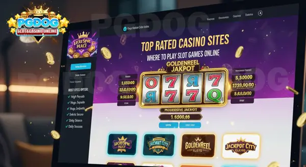 เล่นสล็อต ค่ายไหนดี