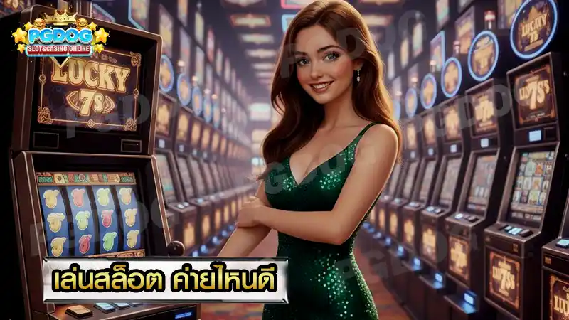 เล่นสล็อต ค่ายไหนดี