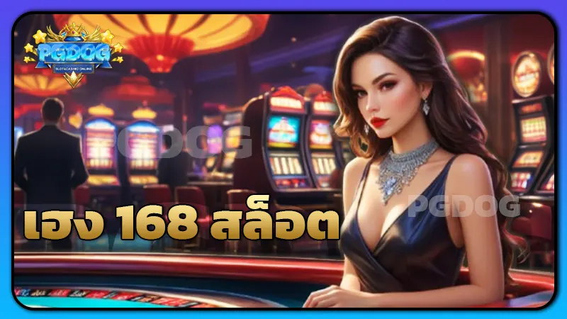 เฮง 168 สล็อต