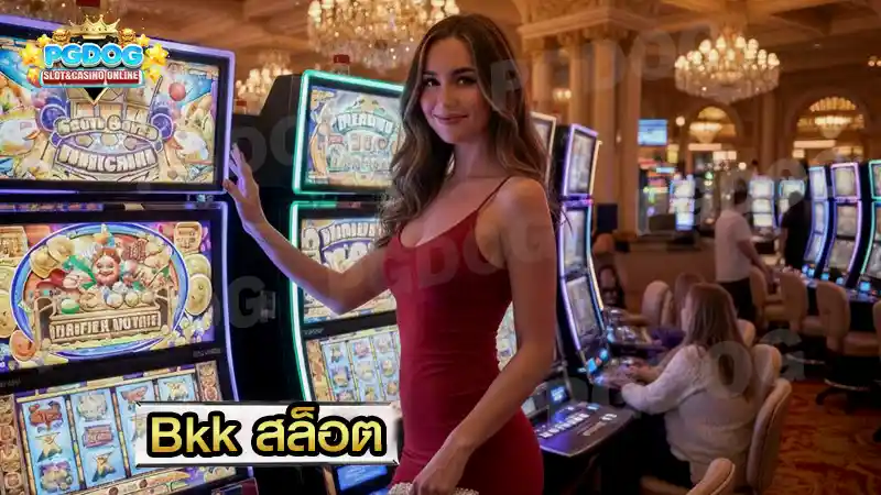 Bkk สล็อต
