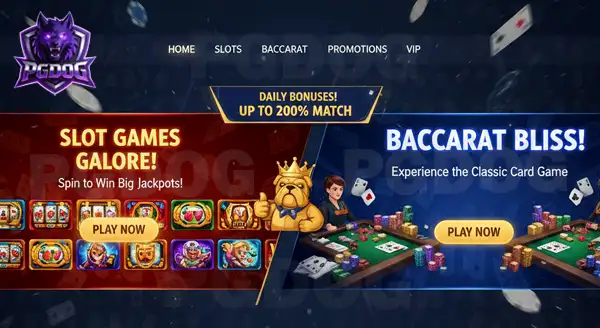 pgdog คือเว็บแบบไหน