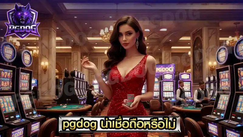 pgdog น่าเชื่อถือหรือไม่