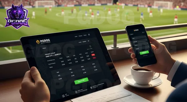 pgdog มีเดิมพันกีฬาไหม