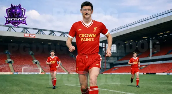 กองหน้าในตำนาน Ian Rush