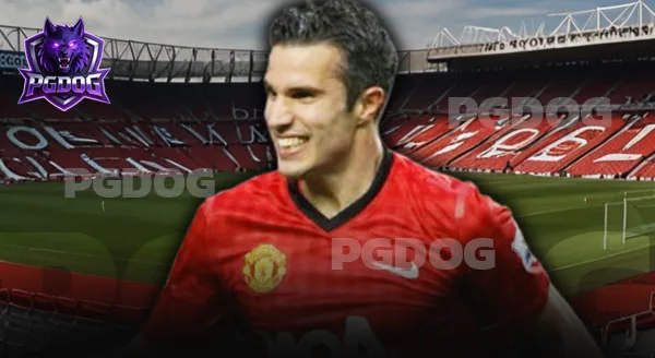 ตำนานบทใหม่ โรบิน ฟาน เพอร์ซี่