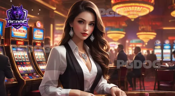 ทดลองเล่นสล็อต pp