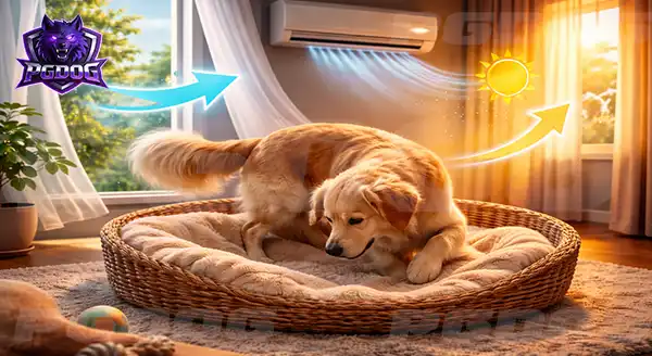 ทำไมสุนัข หมุนตัวก่อนนอน