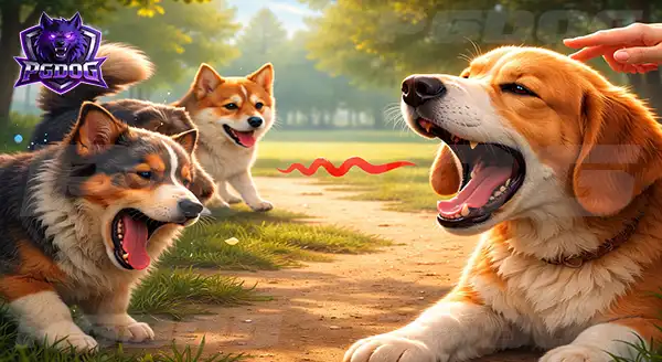 ทำไมหมาหาว ทั้งที่ไม่ง่วง