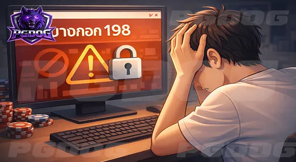 บางกอก 198 ปิดเว็บหรือยัง