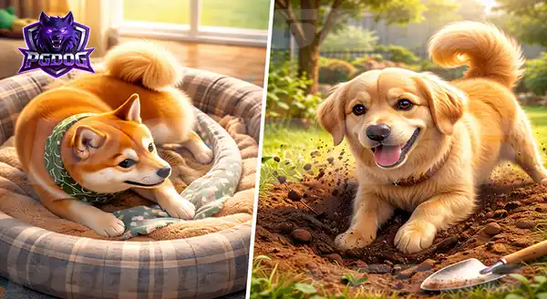 พฤติกรรมสุนัข ที่เจ้าของควรรู้