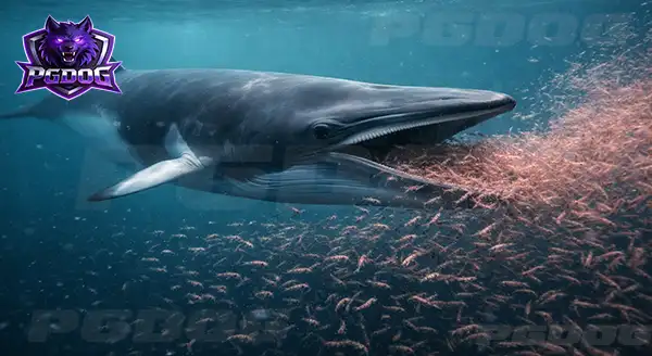 วาฬมิงค์ แอนตาร์กติก