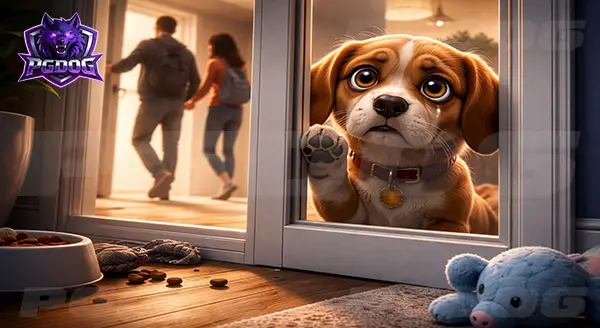 สุนัขกลัวอะไรบ้าง นอกจากเสียงดัง