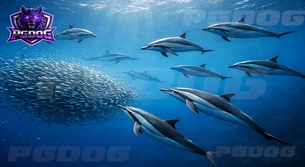 โลมาไคลเมน โลมาลูกผสม