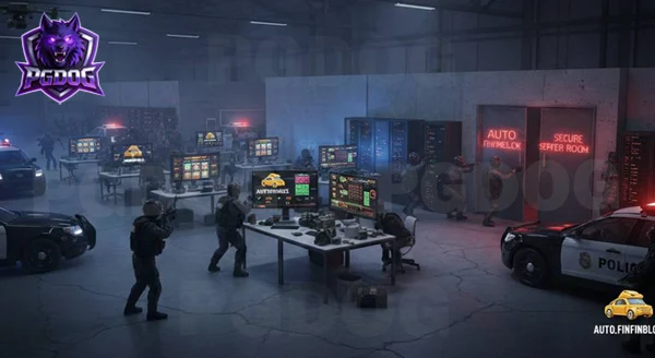 AUTO.FINFINBLOX คืออะไร