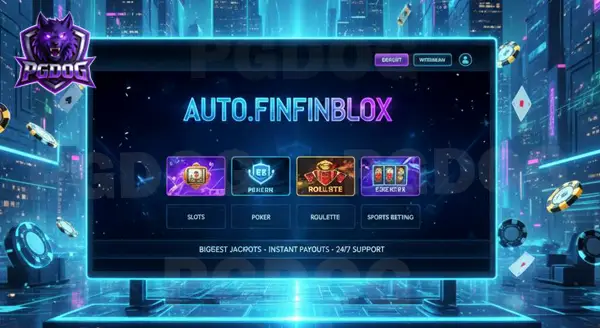 AUTO.FINFINBLOX เงินในระบบจะเป็นยังไง