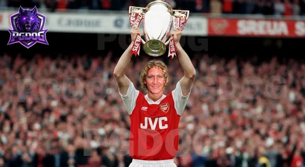 Ray Parlour เคยยิงได้กี่ประตู