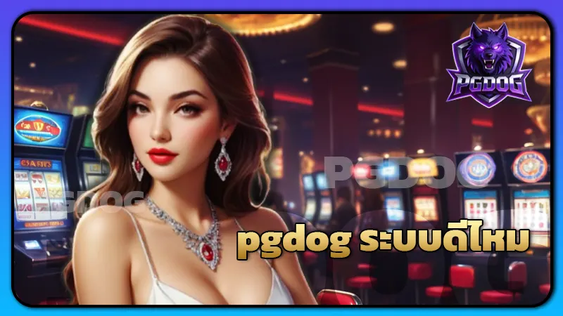 pgdog ระบบดีไหม