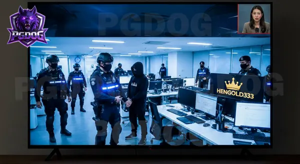 ข่าวจับ henggold333 ล่าสุด