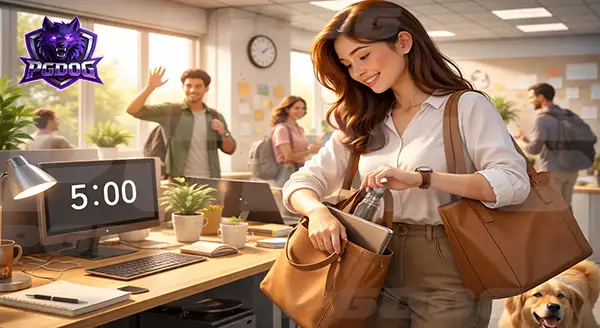 คนเลี้ยงหมา กับการเลือกงาน