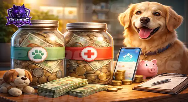 ค่าใช้จ่ายฉุกเฉิน ของคนเลี้ยงหมา