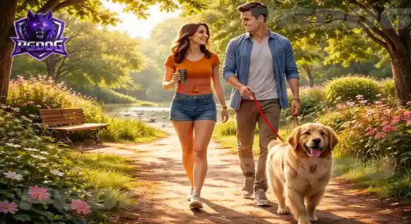 ชีวิตที่เรียบง่ายขึ้น หลังมีหมา