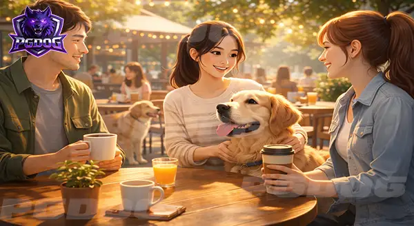 ชีวิตเราเปลี่ยนไปตรงไหน ตั้งแต่มีหมาเข้ามา