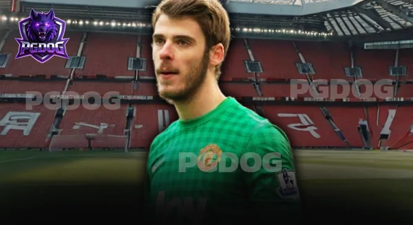 ดาบิด เด เคอา ชายที่รักแมนยู