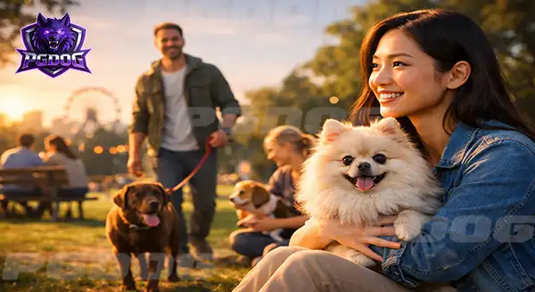 ดูคลิปหมา ช่วยลดความเครียด จริงไหม