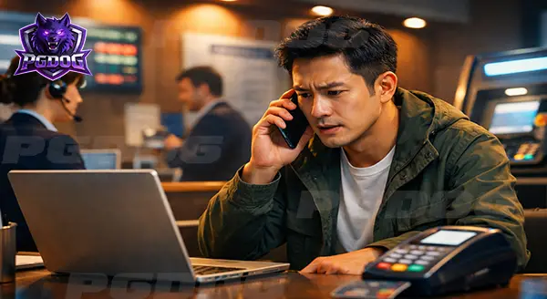 ถ้าเว็บพนันโดนจับ ถอนเงินไม่ทัน จะทำยังไง