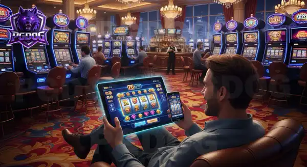 ทางเข้า pg auto คืออะไร