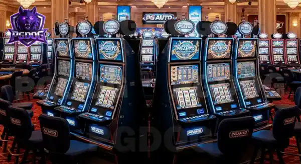 ทางเข้า pg auto ล่าสุด ลิงก์ไหน