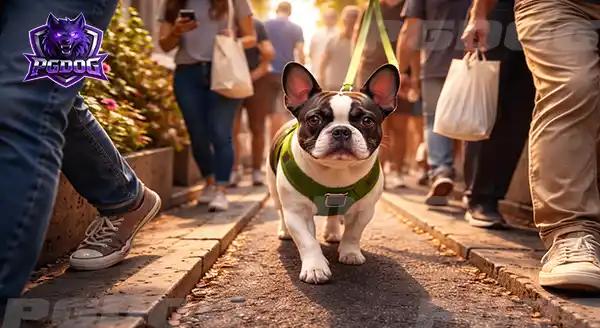 ทางเท้า ในสายตาคนเลี้ยงสุนัข