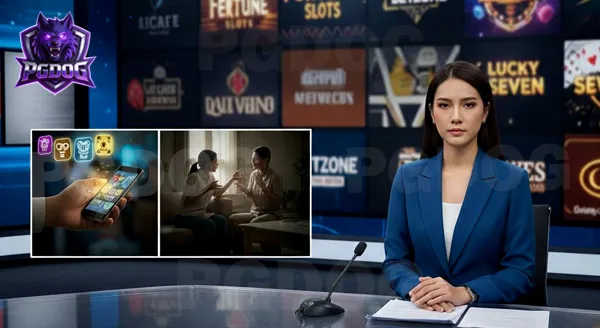 ทำไมข่าวเว็บพนัน โยงการเมืองบ่อย