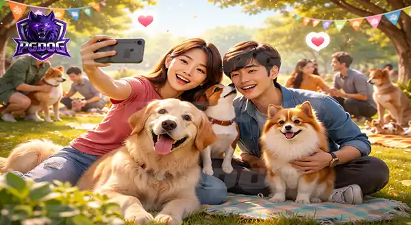 ทำไมคนเรียกตัวเองว่า พ่อหมา แม่หมา