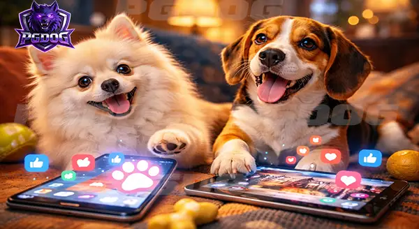 ทำไมคอนเทนต์หมา ถึงอยู่รอดเสมอ