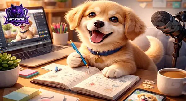 ทำไมบางครั้ง หมาเด่นกว่าเจ้าของ ในโซเชียล