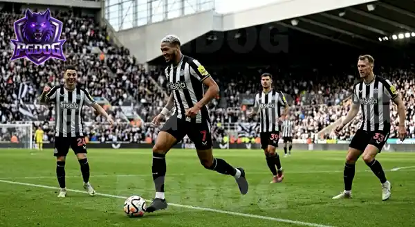 นักเตะ Joelinton เขามีค่าตัวเท่าไร