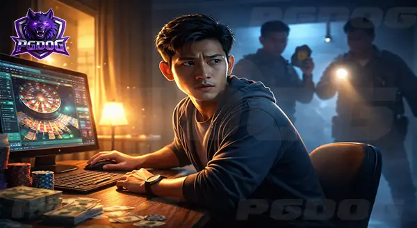 ผู้เล่นเว็บพนัน จะโดนเรียกสอบไหม