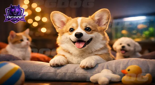 หมาเป็นตัวตนออนไลน์ ของเจ้าของ จริงไหม