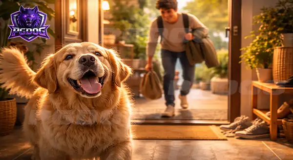 เลี้ยงหมา ลดความเครียด จริงไหม