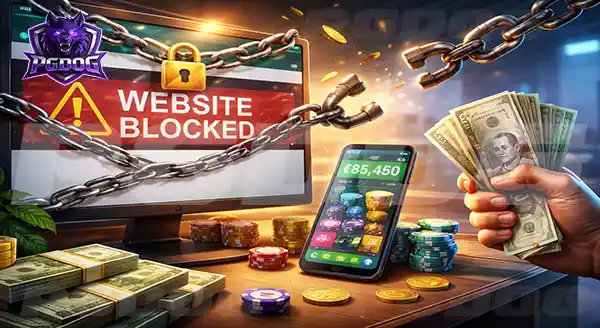 เว็บพนันโดนปิดถาวร เปิดใหม่ได้ไหม