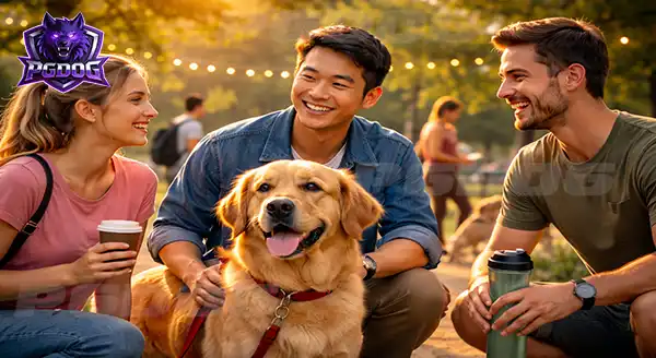 ไลฟ์สไตล์ คนเลี้ยงสุนัข