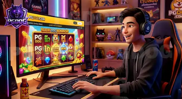 pgdog มีโปรสำหรับผู้เล่นใหม่ไหม