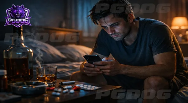 ถ้าเล่นพนันเพื่อแก้เครียดอย่างเดียว อันตรายไหม