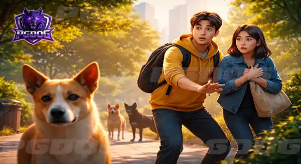 ทำไมบางคน กลัวหมาจร